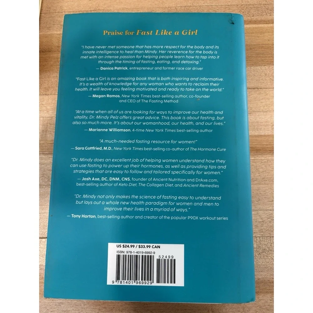 Eat Like a Girl 100+ Delicious Recipes to Balance Hormones Fast Like A Girl Set